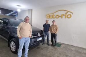 Auto-R&iacute;o Concesionaria