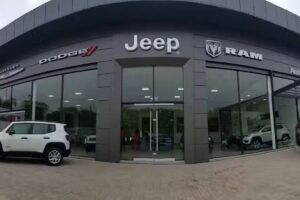 Auto Road Concesionario Cficial Chrysler, Dodge, Jeep y RAM