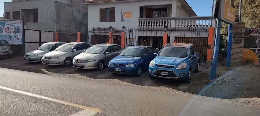 Auto S&iacute; en cuotas