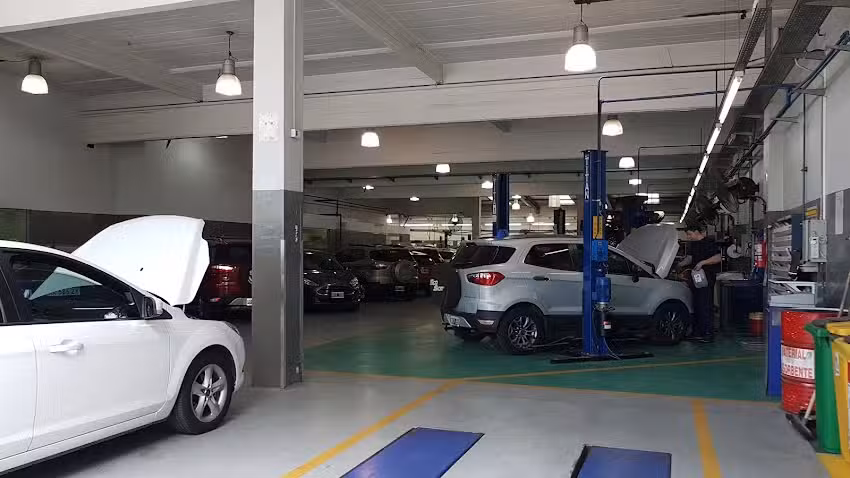 Auto Special Ford | Posventa Taller Agronomia