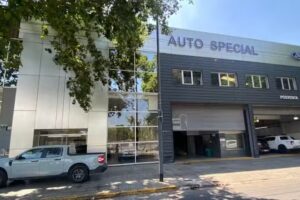 Auto Special Ford | Showroom Agronomia
