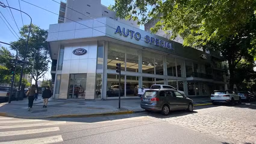 Auto Special Ford | Showroom Colegiales