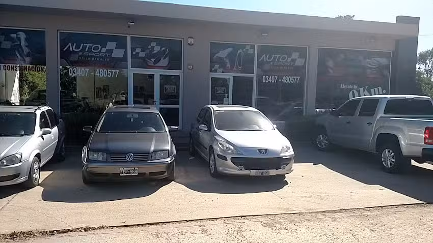Auto Sport Villa Ramallo