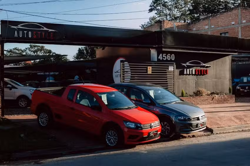 Auto Style &ndash; Tucum&aacute;n