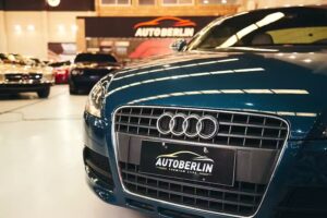 AutoBerlin &ndash; Veh&iacute;culos de Alta Gama