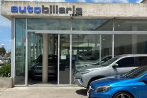 Autobiliaria Playa Grande