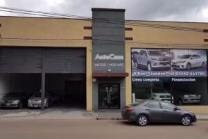 AUTOCAM &ndash; AUTOS Y PICK UPS
