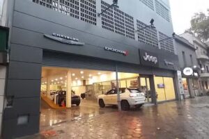 AutoDrive Entregas 0 km Jeep/Ram