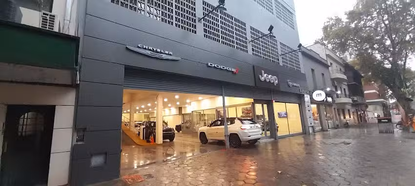 AutoDrive Entregas 0 km Jeep/Ram