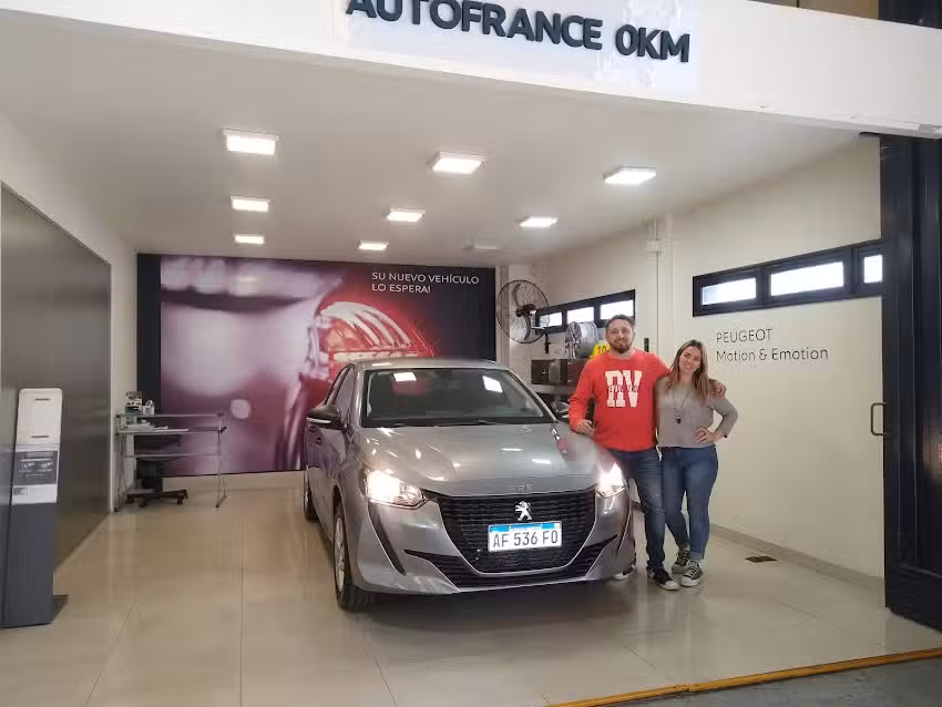 AUTOFRANCE Concesionario Oficial Peugeot &ndash; Sucursal San Isidro