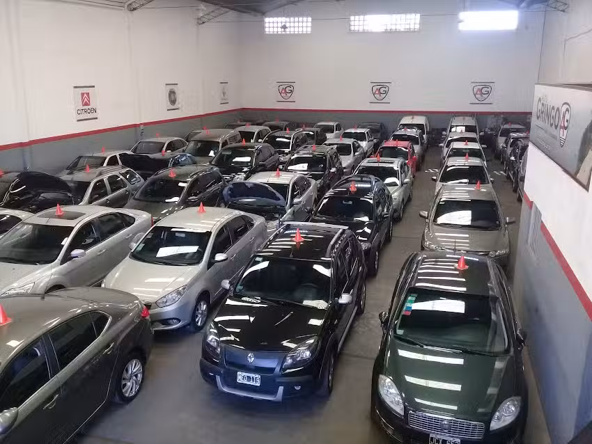 Autogringo Automotores
