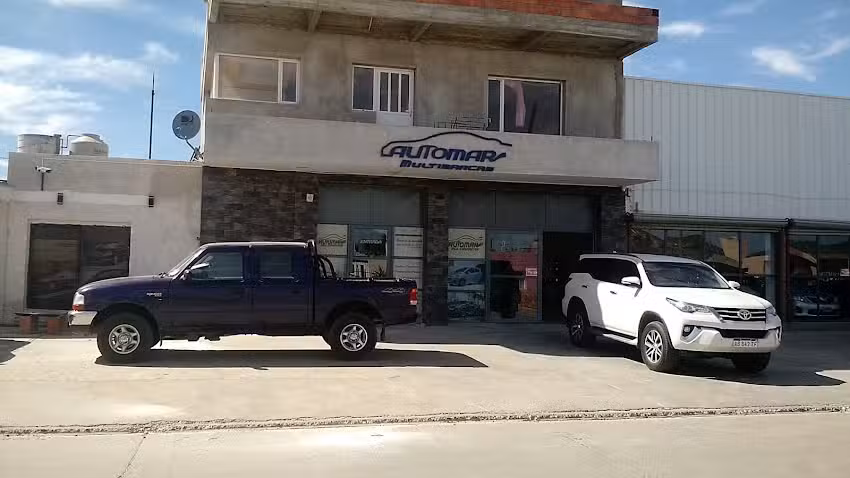 Automar Multimarcas