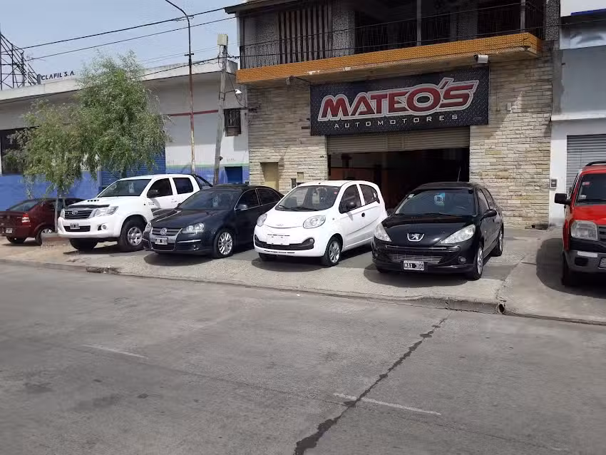 Automoteres Mateo&rsquo;s