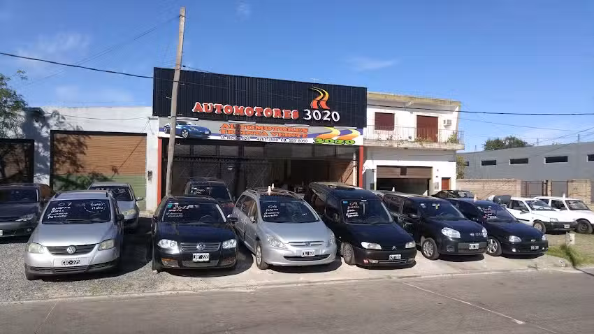 Automotores 3020