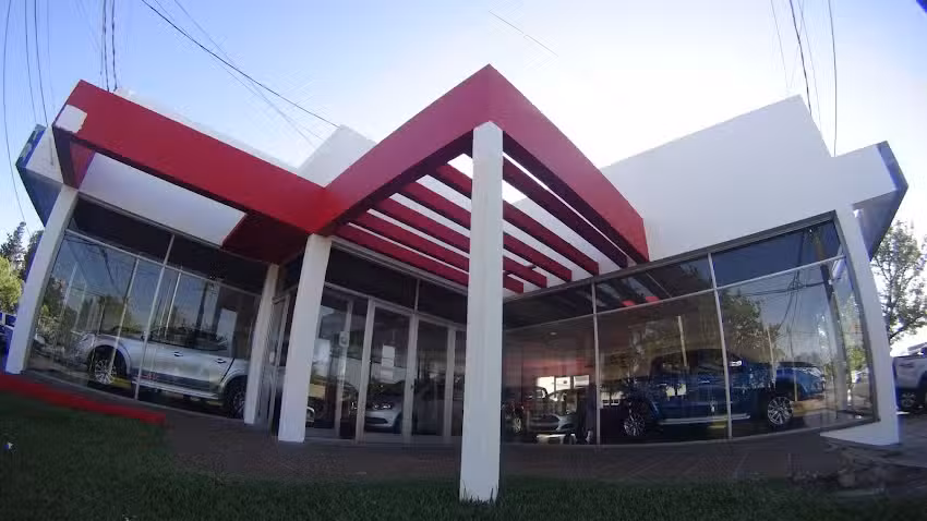 Automotores 9 de Julio