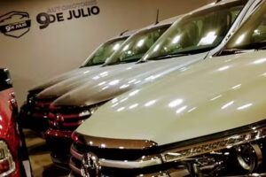 Automotores 9 de julio