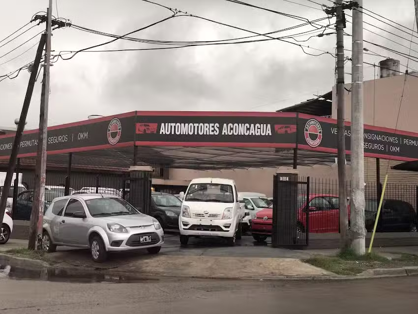 Automotores Aconcagua