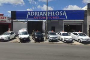 Automotores Adri&aacute;n Filosa &ndash; Suc. Amoedo