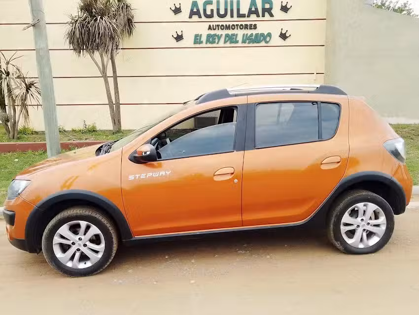 Automotores Aguilar (El Rey Del Usado)