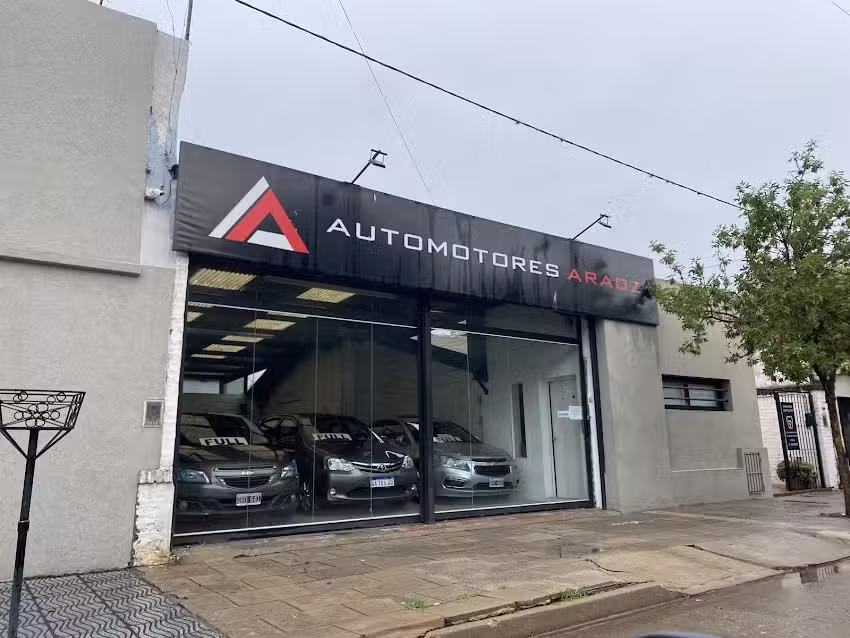 Automotores Ar&aacute;oz