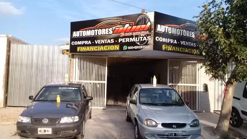AUTOMOTORES ATUEL