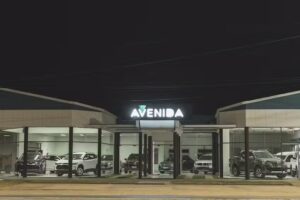 Automotores Avenida SA