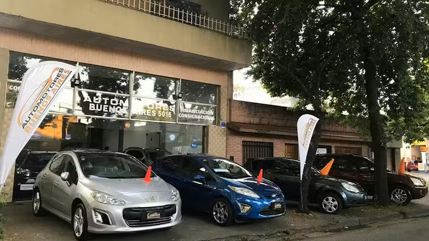 Automotores Buenos Aires 5016 ROSARIO