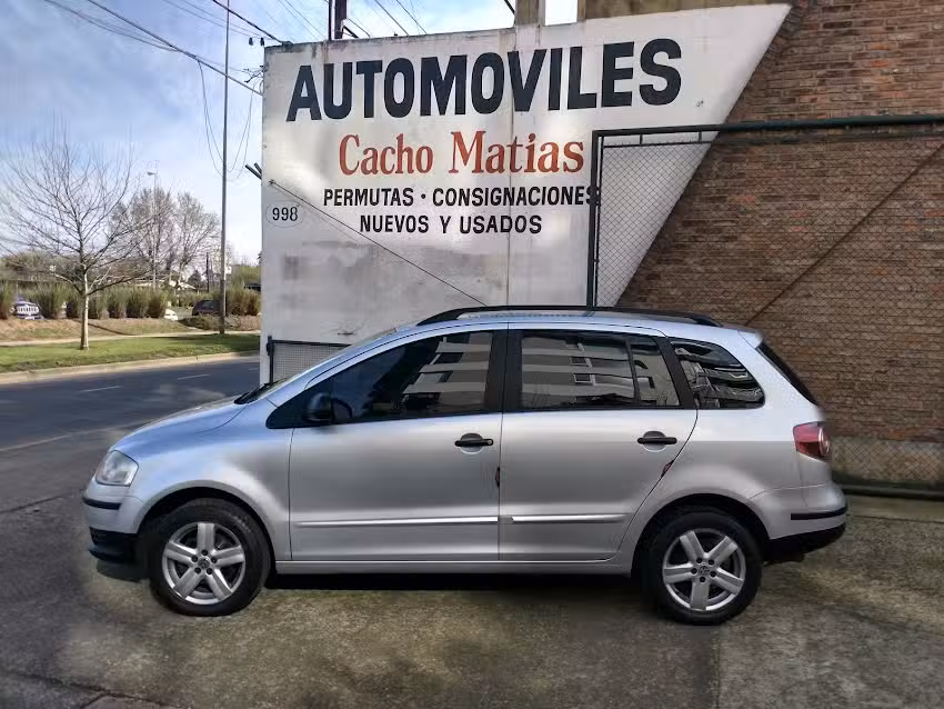 Automotores Cacho Matias