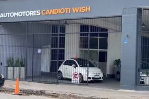 Automotores Candioti Wish