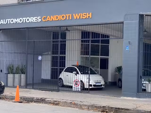 Automotores Candioti Wish