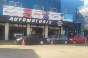 Automotores Carfan S.R.L