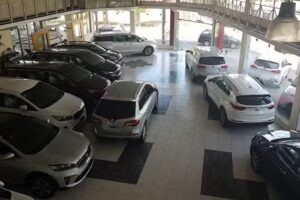 Automotores Chahin S.R.L. &ndash; Kia