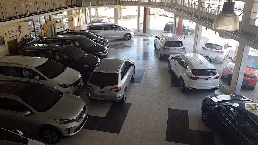 Automotores Chahin S.R.L. &ndash; Kia