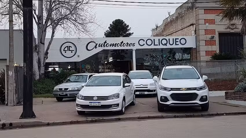 Automotores Coliqueo