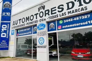 Automotores d&rsquo; 10