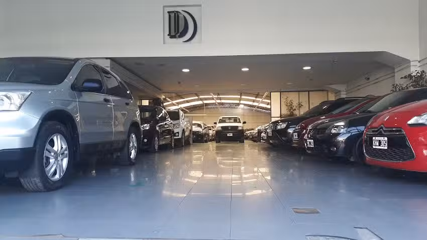 Automotores D&rsquo; Amato