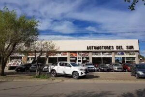 AUTOMOTORES DEL SUR
