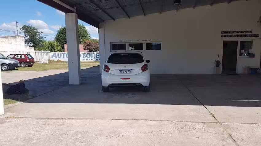 Automotores Del Sur Peugeot