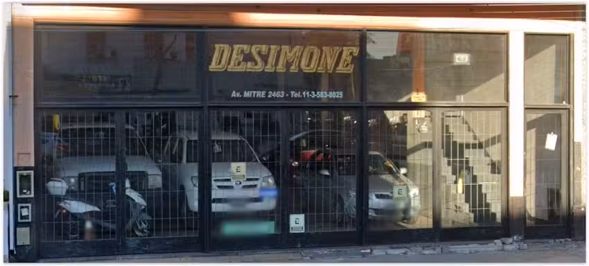 Automotores Desimone