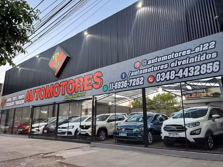 Automotores El 22