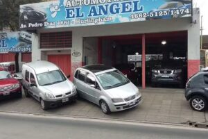 AUTOMOTORES EL ANGEL