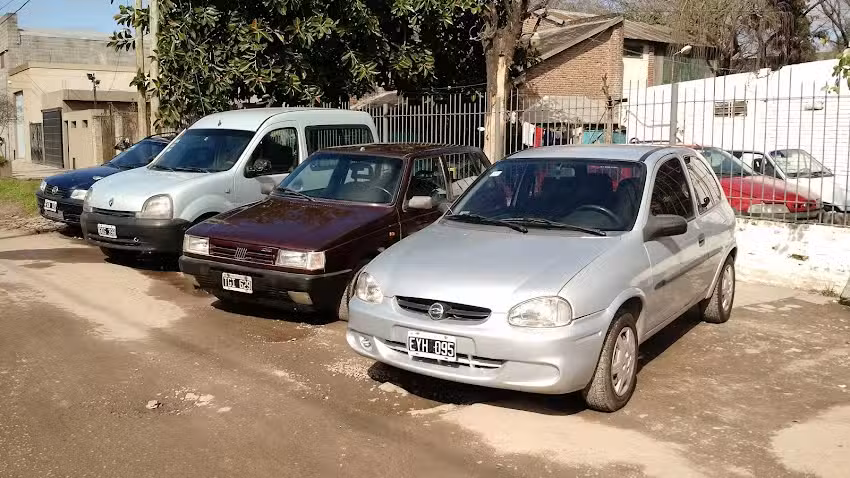 Automotores El Araucano