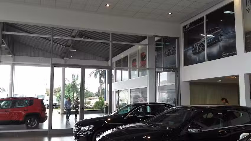 Automotores El C&oacute;ndor S.A.