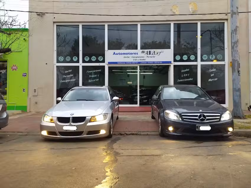 Automotores &ldquo;El Rey&rdquo;