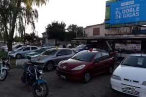 Automotores El Vasquito