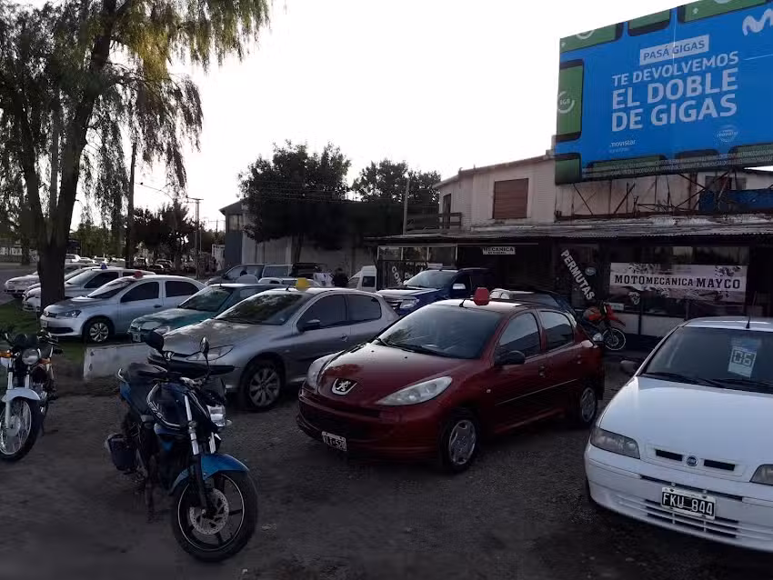 Automotores El Vasquito