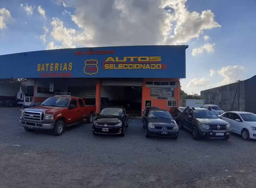 Automotores Eliezer.