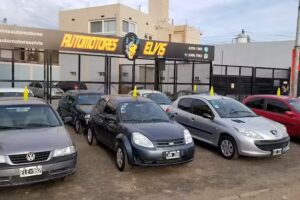AUTOMOTORES ELVIS