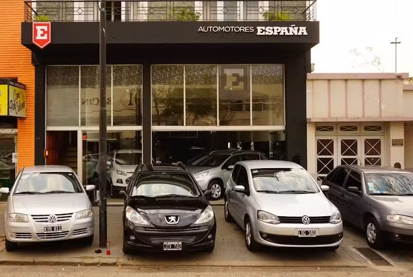 AUTOMOTORES ESPA&Ntilde;A