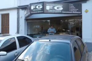 Automotores Facundo Guerendiain